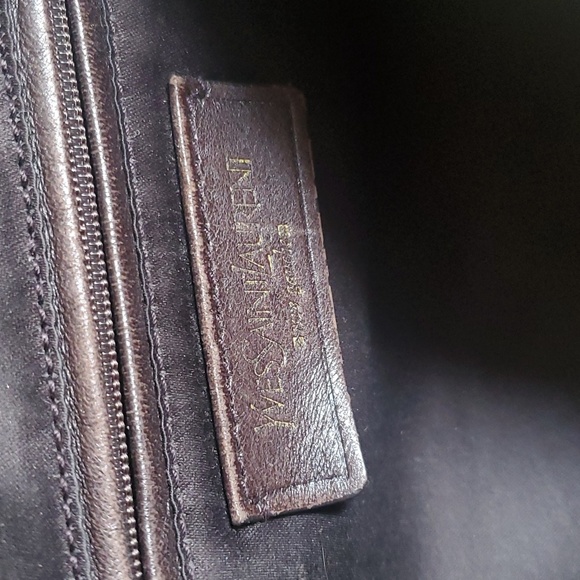 YSL Muse messenger bag. - Picture 14 of 16